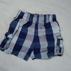 Boy shorts